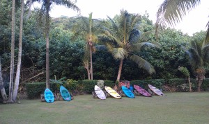 Kayak Trolleys