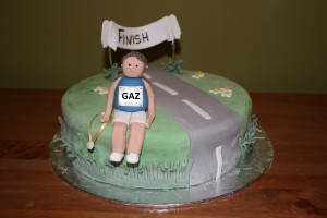Marathon_birthday_cake